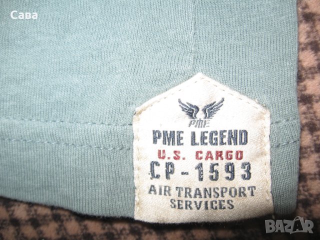 Блуза PALL MALL  мъжка,ХЛ, снимка 4 - Блузи - 43947314