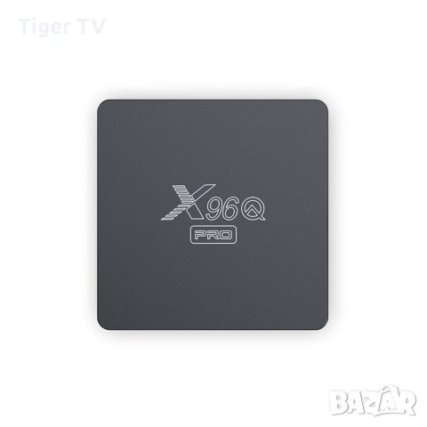 Най-нов Android TV Box X96Q PRO Android 10, Dual WiFi, Гаранция 1г!, снимка 7 - Плейъри, домашно кино, прожектори - 33252791