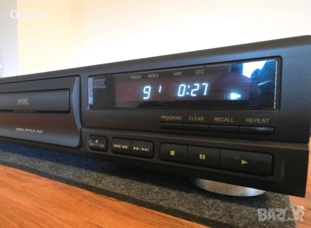 Technics SL-PG390, снимка 3 - Аудиосистеми - 52141311