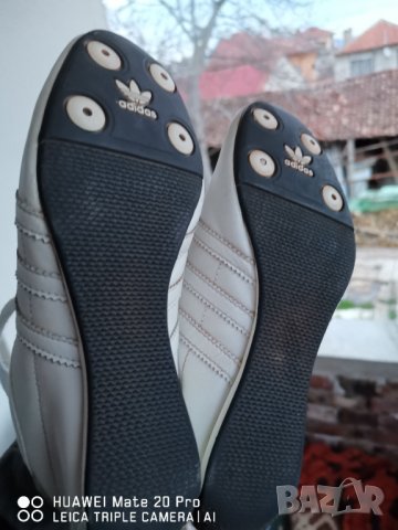 Adidas Okapi 36 номер, бяла перла. , снимка 3 - Маратонки - 39964033