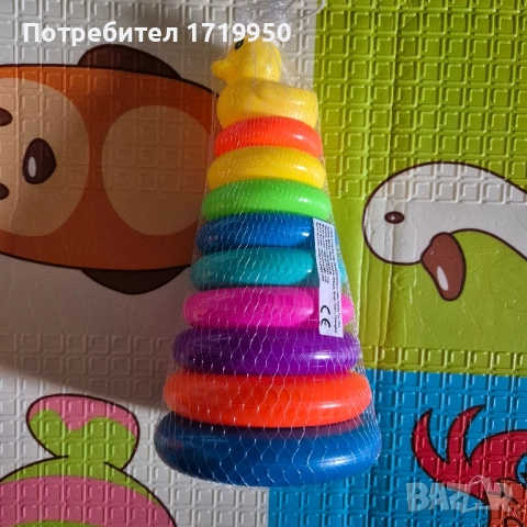 Кула с рингове