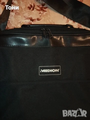 MEDION Оригинална Нова Чанта за Лаптоп , снимка 4 - Чанти - 51109653