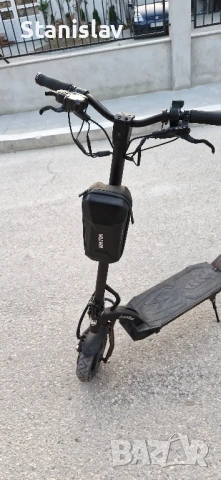 Mantis 10 dual black 24.5ah 2x1000w, снимка 3 - Велосипеди - 50735060