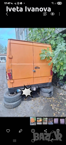 Мерцедес 307D на части, снимка 3 - Бусове и автобуси - 52065548