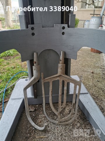 Тестомесачка, снимка 6 - Други машини и части - 36781247