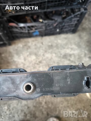 Бобина 0221503033 за MERCEDES-BENZ A-CLASS (W168) A 160 (168.033, 168.133) (1997 - 2004), снимка 3 - Части - 51047338