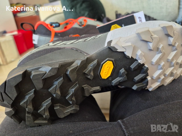 Dynafit – (унисекс) трейл маратонки с Gore-Tex защита 42 (27 см), снимка 5 - Маратонки - 53092778