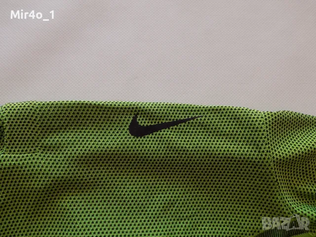Тениска nike golf найк блуза потник блуза оригинална спорт крос фитнес тренировка мъжка M, снимка 3 - Тениски - 49414853
