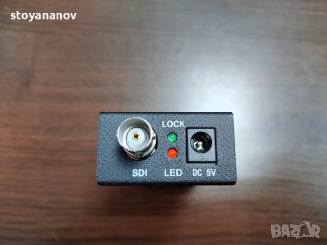 Видео конвертор HDMI - SDI, снимка 2 - Чанти, стативи, аксесоари - 44101923