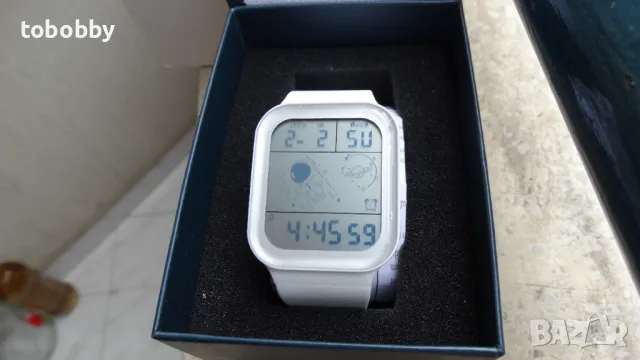 Дигитален часовник Lige, снимка 3 - Други - 48931752