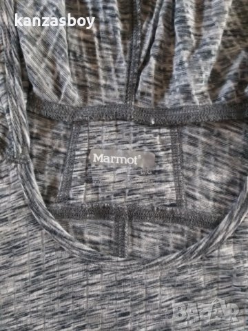 Marmot W NATASHA BURNOUT HOODY - страхотна дамска блуза Л, снимка 6 - Блузи с дълъг ръкав и пуловери - 44034524