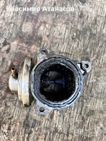 038131501AN. ЕГР клапан за Сеат Алтеа 1.9 Tdi. , снимка 2 - Части - 50924257