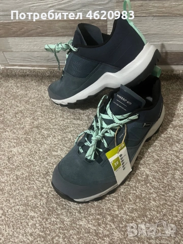 Чисто нови обиувки Декатлон 39 номер Унисекс , снимка 10 - Маратонки - 53056683