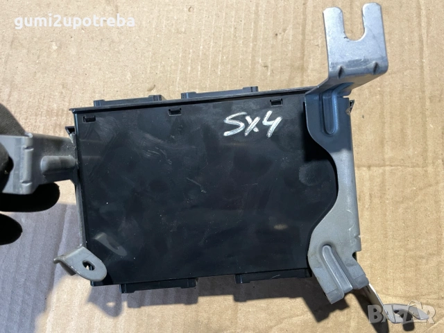 Комфорт Модул 36780-58T00 SUZUKI SX4 S-Cross 1.4 DITC HYBRID ALLGRIP 6AT, снимка 2 - Части - 53420506
