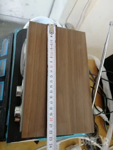 FM радио с Bluetooth и AUX Silvercrest SRBN 5 A1, снимка 6 - Радиокасетофони, транзистори - 48763232