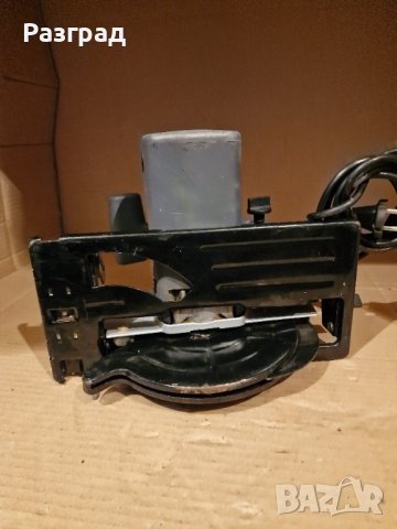 Ръчен циркуляр KINZO 1200W, снимка 7 - Други инструменти - 43696515