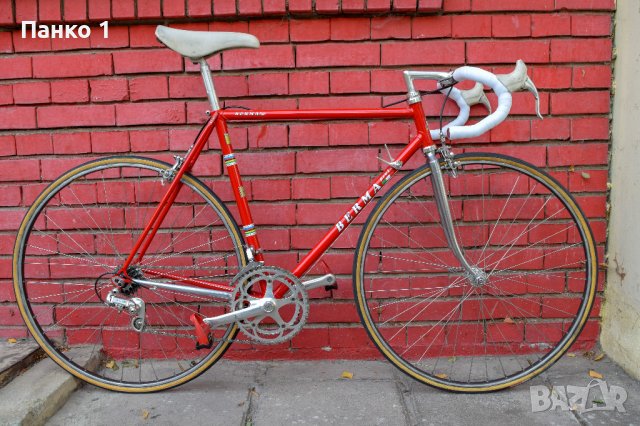 Топ Клас Ретро Шосейно Италианскo Колело Berma, Campagnolo Chorus