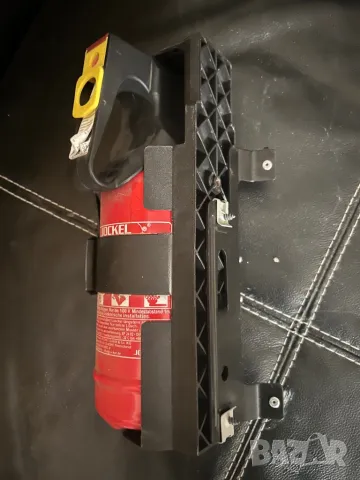 пожарогасител комплект за монтаж под седалката, снимка 2 - Части - 49179278