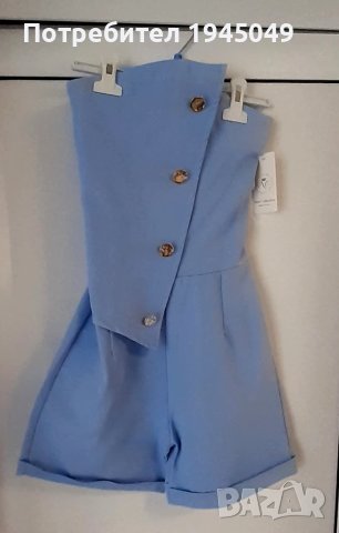 детски гащеризон за момиче  (4 -14 год.), снимка 4 - Други - 50604132