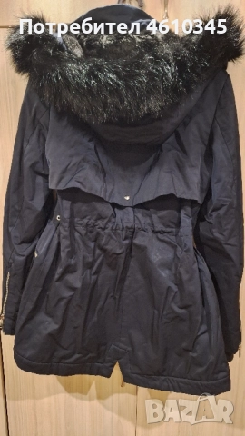 XS-Размер на ZARA използвано няма забележки......., снимка 4 - Якета - 51905415