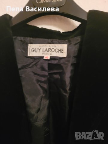 Сако на Guy Laroche , снимка 3 - Сака - 38185975