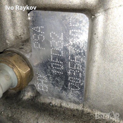 Двигател Peugeot 1.6HDI ,Код- BHX , снимка 6 - Части - 43400808