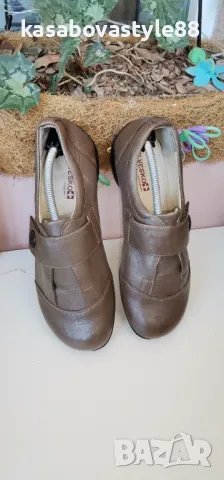 Медицински обувки Helvesko , снимка 4 - Дамски ежедневни обувки - 49725143