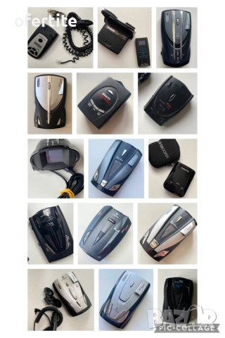 ✅ Радар детектор 🔝 Cobra / Whistler / Stelth