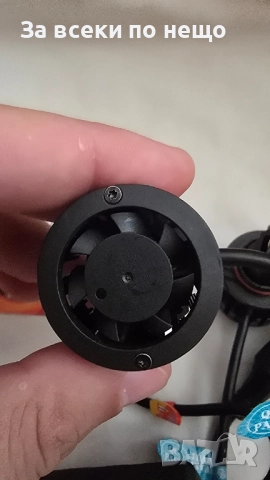  LED крушки със вентилатор , снимка 3 - Аксесоари и консумативи - 51677464