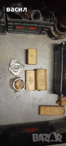 Лагери за колянов вал ГАЗ ,РАФ,ИФА,ШКОДА,КАМАЗ,ЗЕТОР.УРСУС, снимка 2 - Части - 39842183