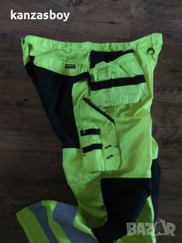 blaklader - мъжки работен панталон 60/2ХЛ , снимка 9 - Спортни дрехи, екипи - 43792623