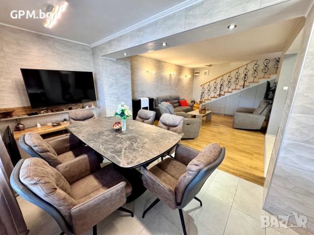 Вила Хоризонт – Просторна къща с морска панорама и 6 спални в Балчик, снимка 10 - Почивки на море - 50713811