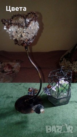 Свещник, снимка 7 - Декорация за дома - 28753639