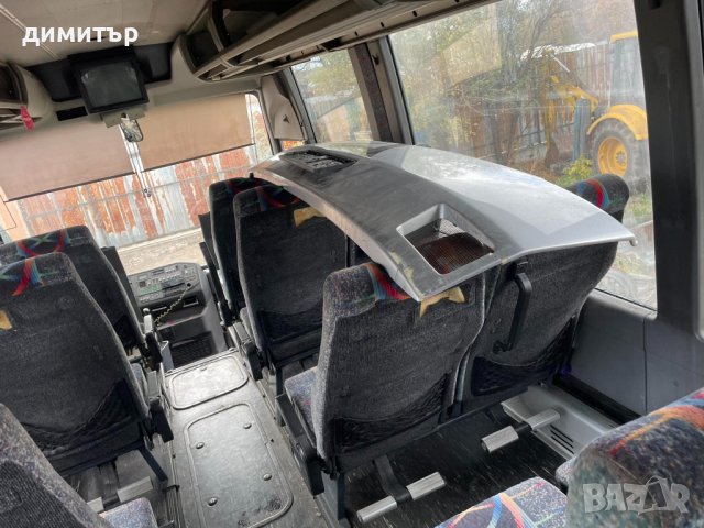 iveco euroclass hd 380.12 на части автобус ивеко евроклас , снимка 4 - Бусове и автобуси - 42995534