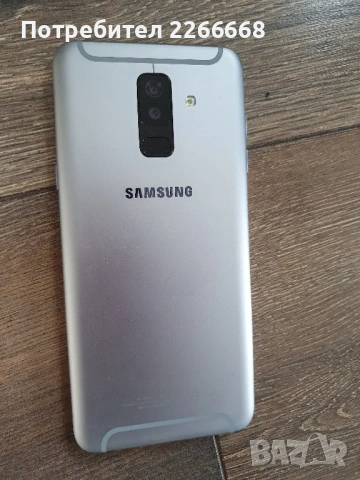 Samsung Galaxy A6 Plus, снимка 2 - Samsung - 53539450