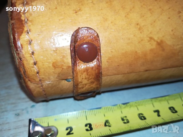 КОБУР ЗА БИНОКЪЛ ОТ ГЕРМАНИЯ 2101241113, снимка 12 - Антикварни и старинни предмети - 43906326