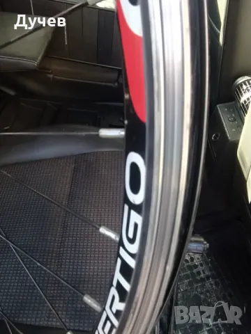 Алуминиеви шосейни капли, снимка 4 - Части за велосипеди - 48017065