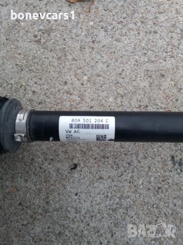 Полуоска за Audi Q5 2018 Ауди Q5 задна дясна, снимка 4 - Части - 43683256