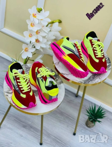 дамски маратонки , снимка 5 - Маратонки - 51456260