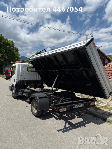 Nissan cabstar, снимка 11 - Камиони - 51358691