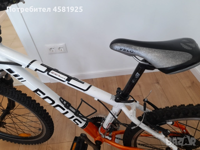 Велосипед Колело FOCUS Raven Rookie 24'' Germany алуминиево Немско, снимка 9 - Велосипеди - 51564510