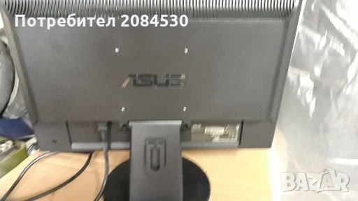 Монитор ASUS , снимка 3 - Монитори - 27752894