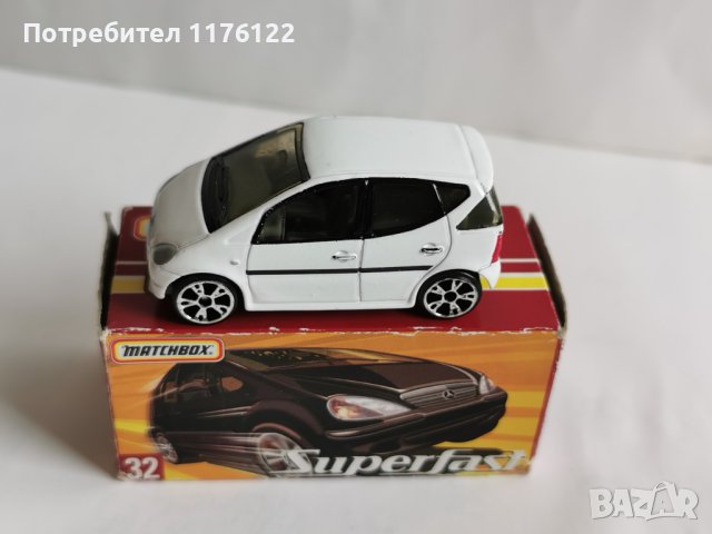 Малък Лот от 20 Matchbox Superfast Мачбокс Суперфаст Нови С Кутии, снимка 15 - Коли, камиони, мотори, писти - 40366289