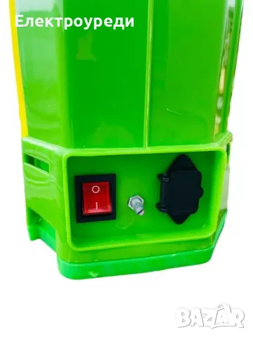 Акумулаторна пръскачка STAHL MAYER 16 литра, снимка 2 - Други инструменти - 49194914