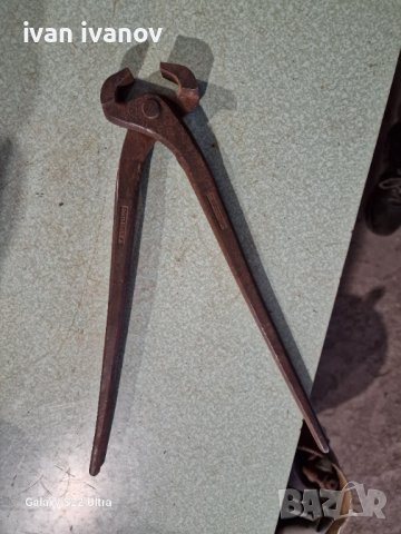 Клещи Яки , снимка 7 - Клещи - 39977276