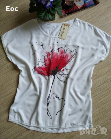 Микс от блузи, снимка 14 - Тениски - 28335531