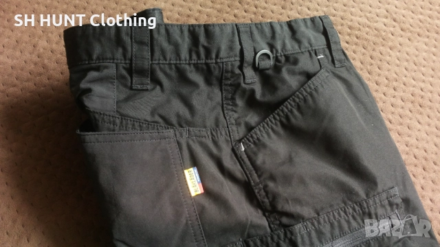 BLAKLADER 1459 Service Stretch Work Trousers размер 48 / S тънък летен работен панталон W4-267, снимка 7 - Панталони - 52075659
