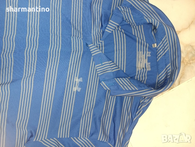 Under Armour тениска XL - 6 лв, снимка 2 - Тениски - 52915524