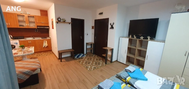 Продава студио в к.к. Пампорово , снимка 3 - Апартаменти - 53255012