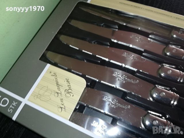 LOU LAGUIOLE FRANCE-6 НОВИ НОЖА 2402231229, снимка 5 - Колекции - 39789217